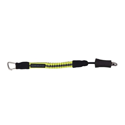 Picture of Handlepass Leash Short Lime