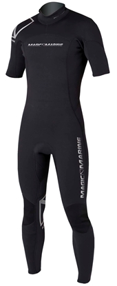 Picture of Short Arm Brand 3/2mm Black