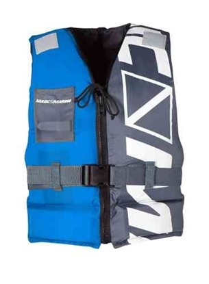 Picture of Cube Vest Blue