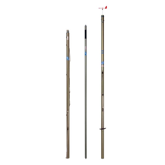 Εικόνα από Αλμπουρα Optimist Mk4 Set + Ματσα 45mm + Πικι ΜΚ3