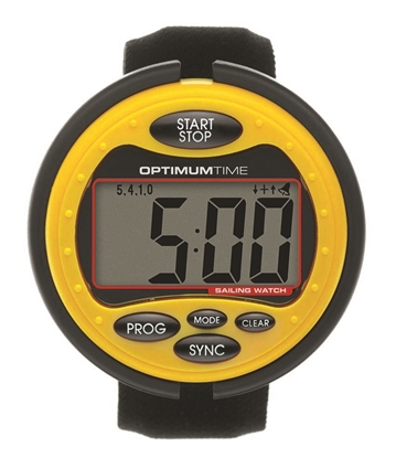 Εικόνα της Ρολόι Optimum Series 3 Κίτρινο