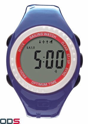 Picture of Optimum Watch Series 11 Blue/Red