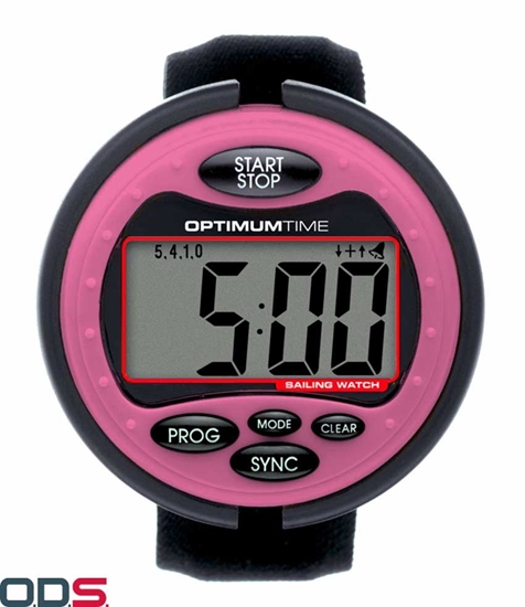 Picture of Optimum Watch Series 3 Pink