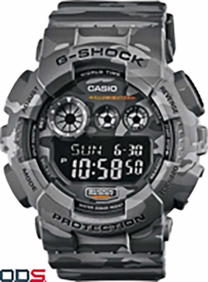 Picture of Casio Watch G-Shock Camouflage