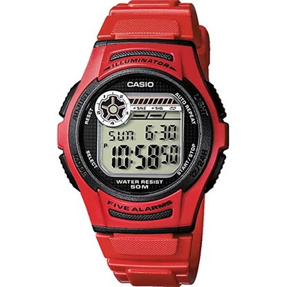 Picture of Casio Watch W213 1Aves