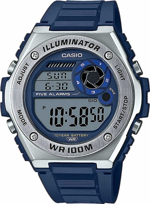 Picture of Casio Watch Mwd 100H 2Avef