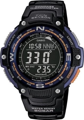Picture of Casio Watch Sgw100 2Ber