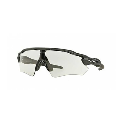 Εικόνα της Γυαλιά Radar Ev Path Steel Black Photochromic