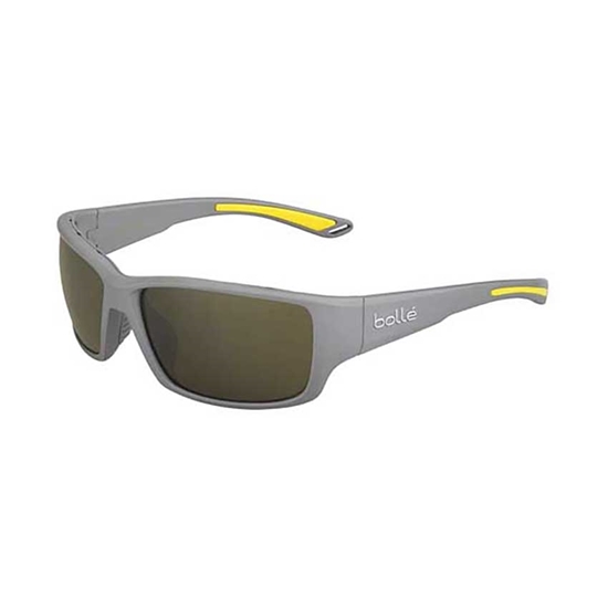 Picture of Sunglasses Kayman Matte Grey Yellow