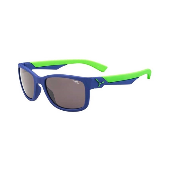 Picture of Sunglasses Avatar Matte Blue Green