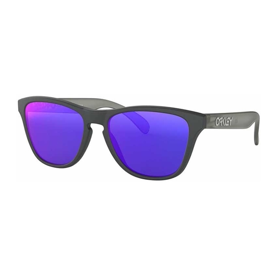 Picture of Sunglasses Frogskins Xs Carbon Grey Red Iridium
