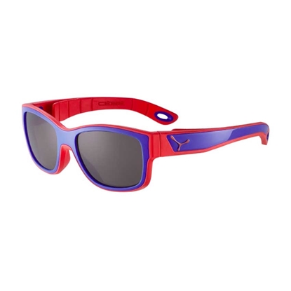 Picture of Sunglasses Strike Matte Red Navy Blue