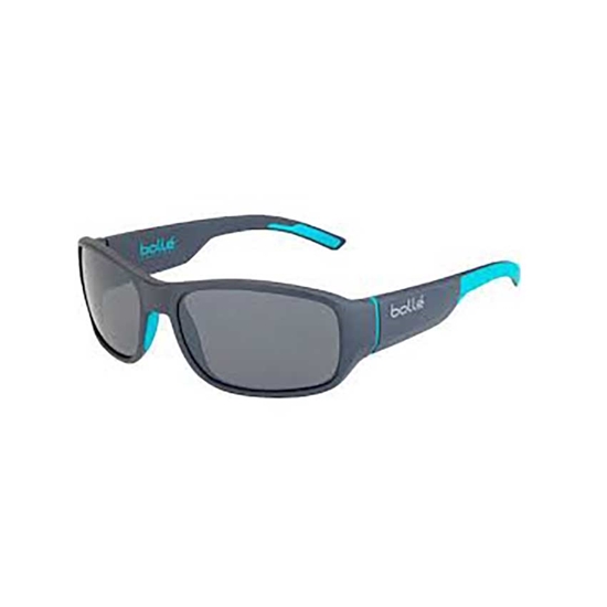 Picture of Sunglasses Heron Matte Black Blue