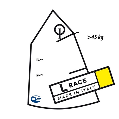Εικόνα της Πανί Optimist Olimpic L >44 Kg