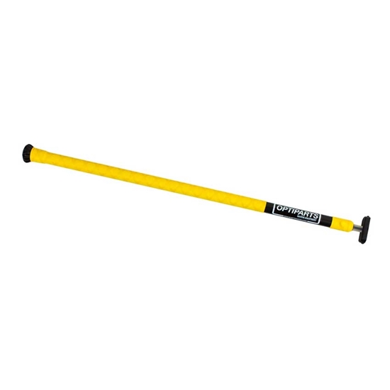 Εικόνα από Προέκταση Optimist 20mm X-Grip Yellow