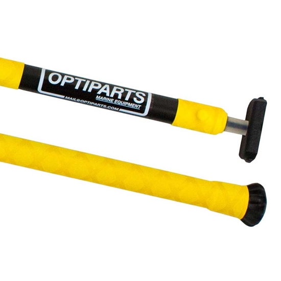 Picture of Tille Extension Optimist 20mm X-Grip Yellow