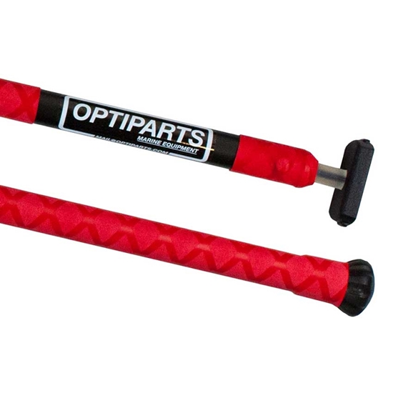 Εικόνα από Προέκταση Optimist 20mm X-Grip Red