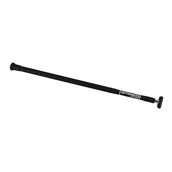 Εικόνα από Προέκταση Optimist 20mm X-Grip Black