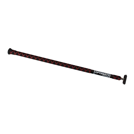 Εικόνα από Προέκταση Optimist 20mm X-Grip Black/Red