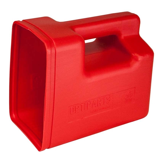 Picture of Optimist Hand Bailer Red