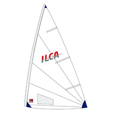 Picture of Sail ILCA 6