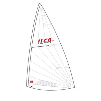 Picture of Sail ILCA 7