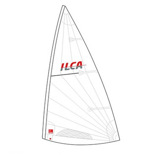 Picture of Sail ILCA 7