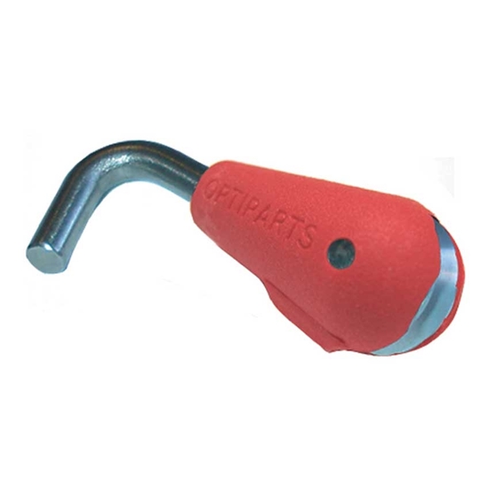 Picture of Optimist Hook-In Block Red Optiparts