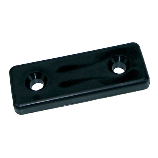 Picture of Hiking Strap Mounting Plate For Laser®