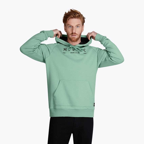 Picture of Hush Sweat Sea Salt Green