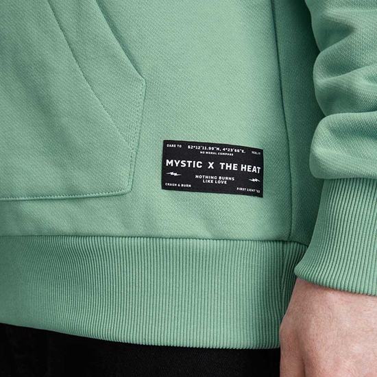 Picture of Hush Sweat Sea Salt Green