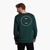 Picture of The Zone Sweat Cypress Green