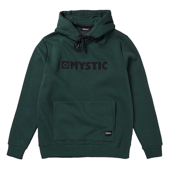 Picture of Brand Sweat Cypress Green