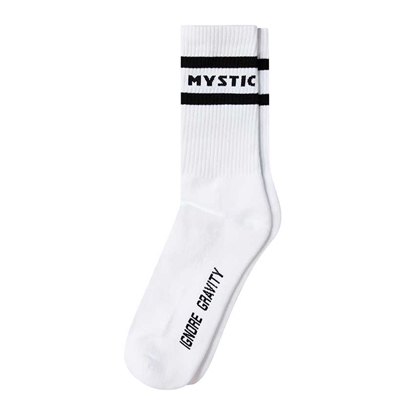 Picture of Brand Socks White