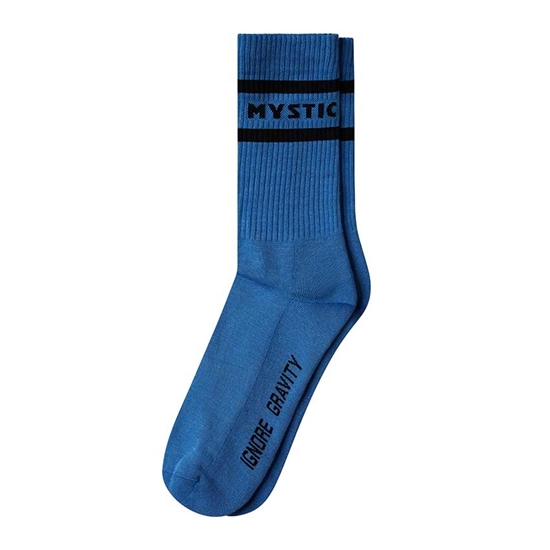 Picture of Brand Socks Blue Sky