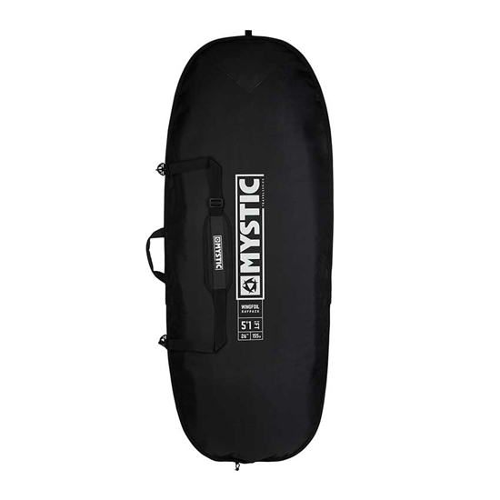 Picture of Daypack Star Foilboard Wide Fit Black