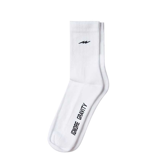 Picture of Lowe Socks White