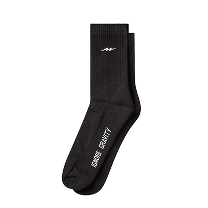 Picture of Lowe Socks Black