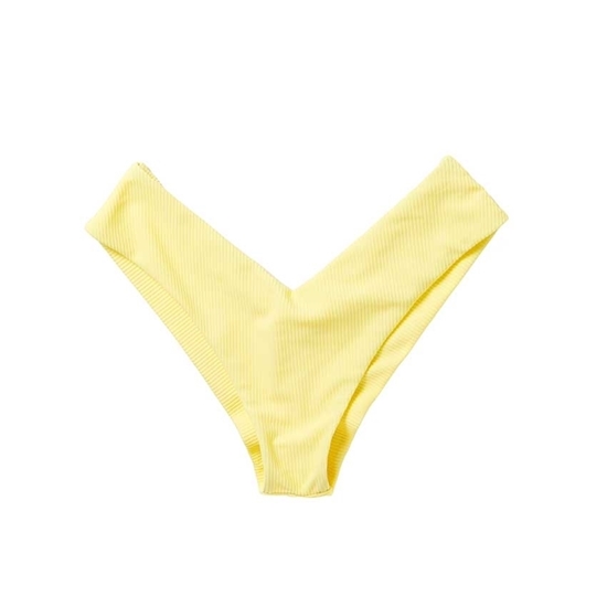 Εικόνα από Bikini Bottom Lana Pastel Yellow