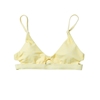 Picture of Bikini Top Roar Pastel Yellow