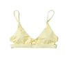 Εικόνα από Bikini Top Roar Pastel Yellow