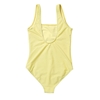 Picture of The Suit Swimsuit Pastel Yellow