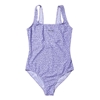 Picture of The Suit Swimsuit Pastel Lilac