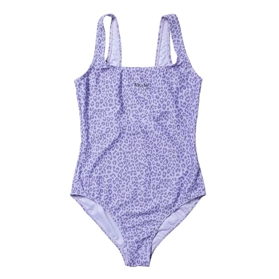 Εικόνα από The Suit Swimsuit Pastel Lilac