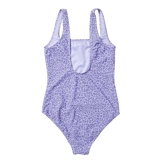 Εικόνα από The Suit Swimsuit Pastel Lilac