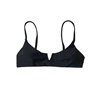 Picture of Bikini Top Mesmerizing Black