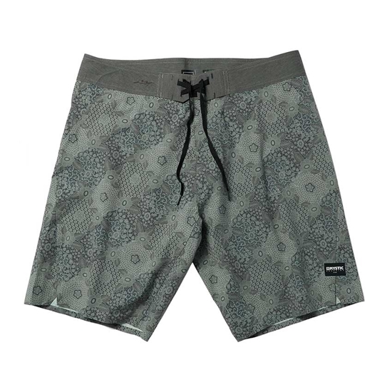 Εικόνα από Boardshort Dust Olive Green