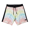 Picture of Boardshort The Dye Rainbow