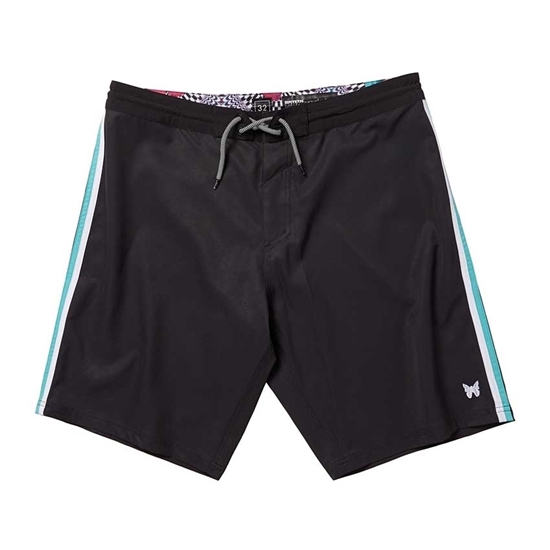 Εικόνα από Boardshort The Butterfly Black