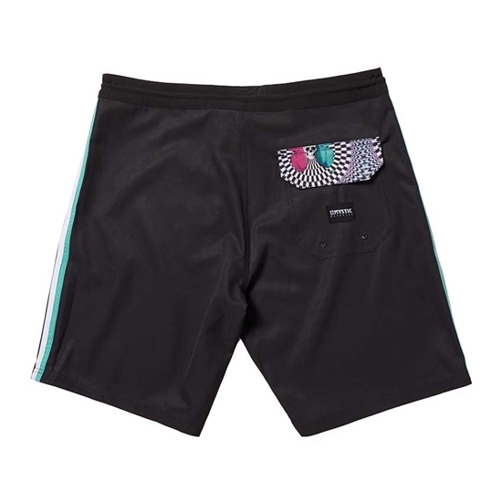 Picture of Boardshort The Butterfly Black